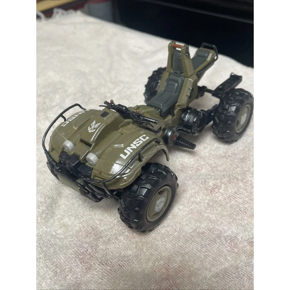 WORLD OF HALO Infinite Jazwares 1:18 scale MONGOOSE VEHICLE #CTS